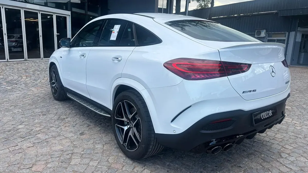 Mira esta publicación de Mercedes Benz GLE 2025 en Motordil