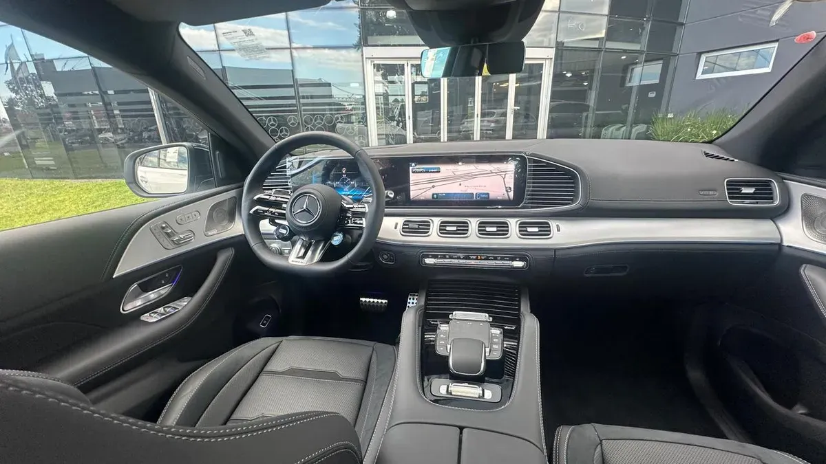 Mira esta publicación de Mercedes Benz GLE 2025 en Motordil