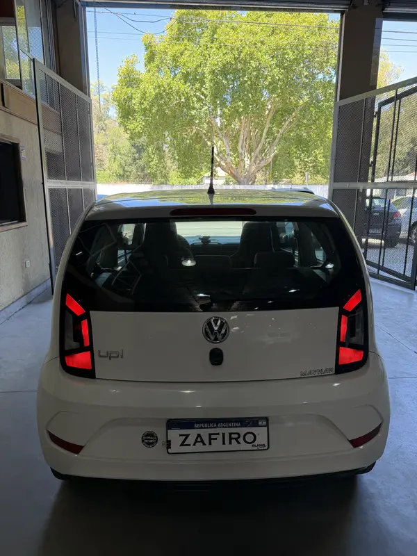 Mira esta publicación de Volkswagen UP 2017 en Motordil