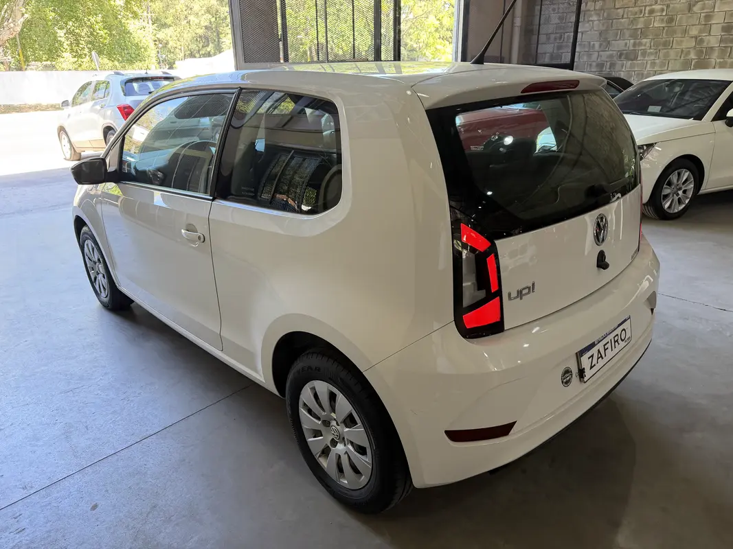 Mira esta publicación de Volkswagen UP 2017 en Motordil