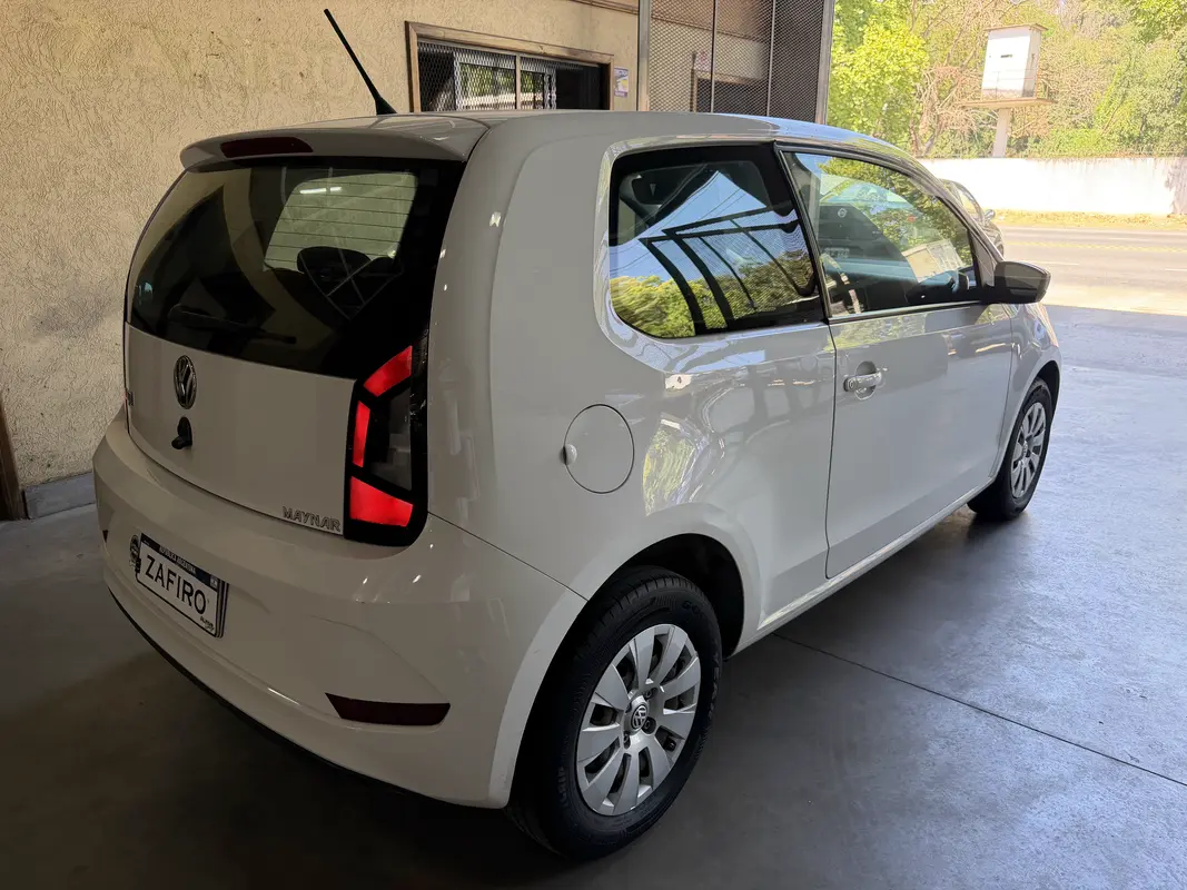 Mira esta publicación de Volkswagen UP 2017 en Motordil