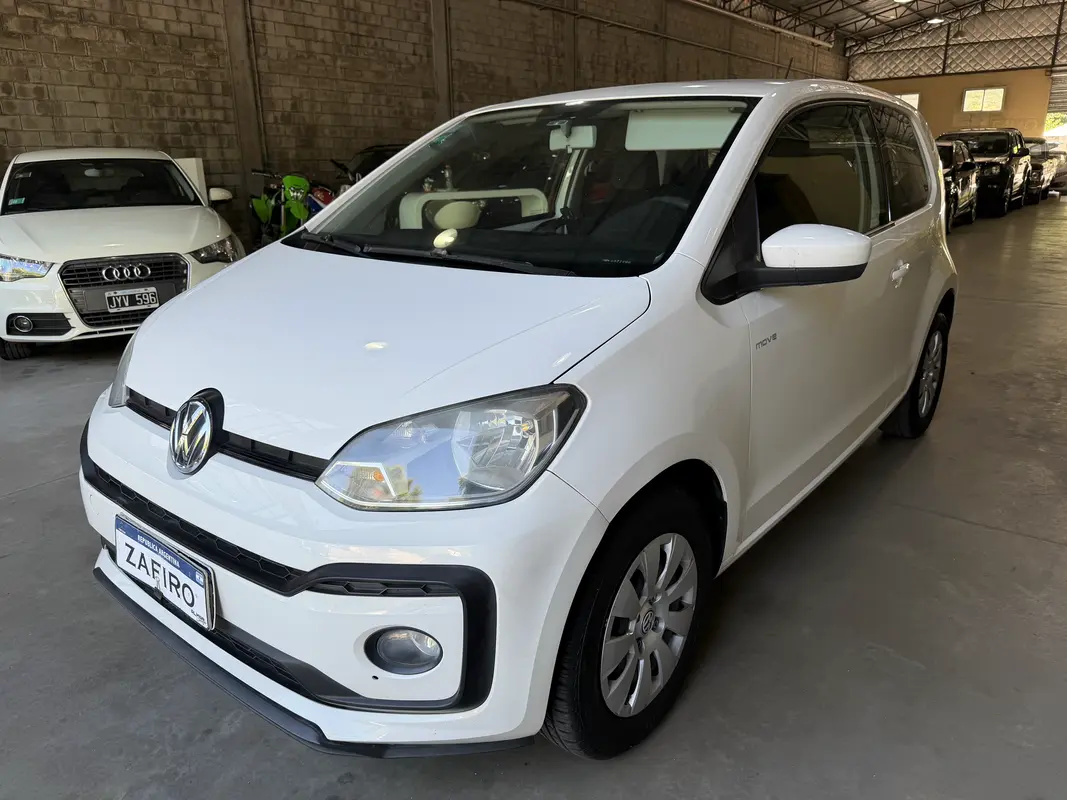 Mira esta publicación de Volkswagen UP 2017 en Motordil