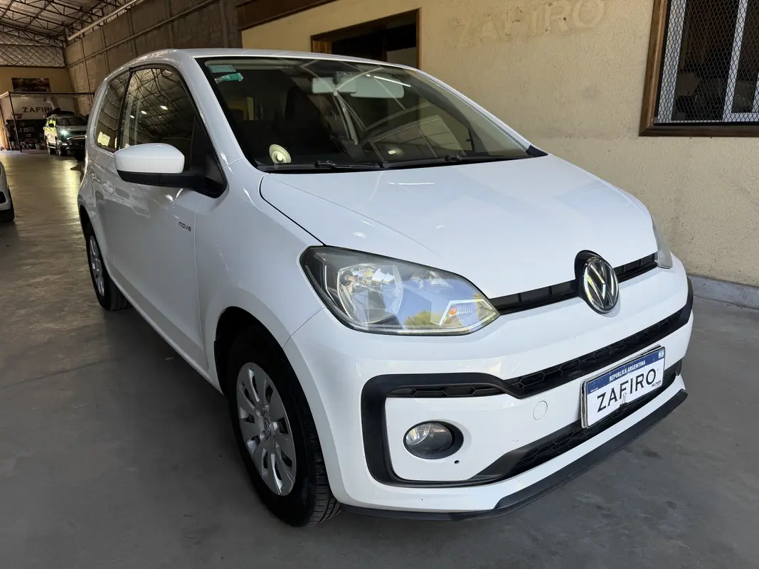 Mira esta publicación de Volkswagen UP 2017 en Motordil
