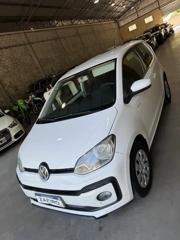 Mira esta publicación de Volkswagen UP 2017 en Motordil