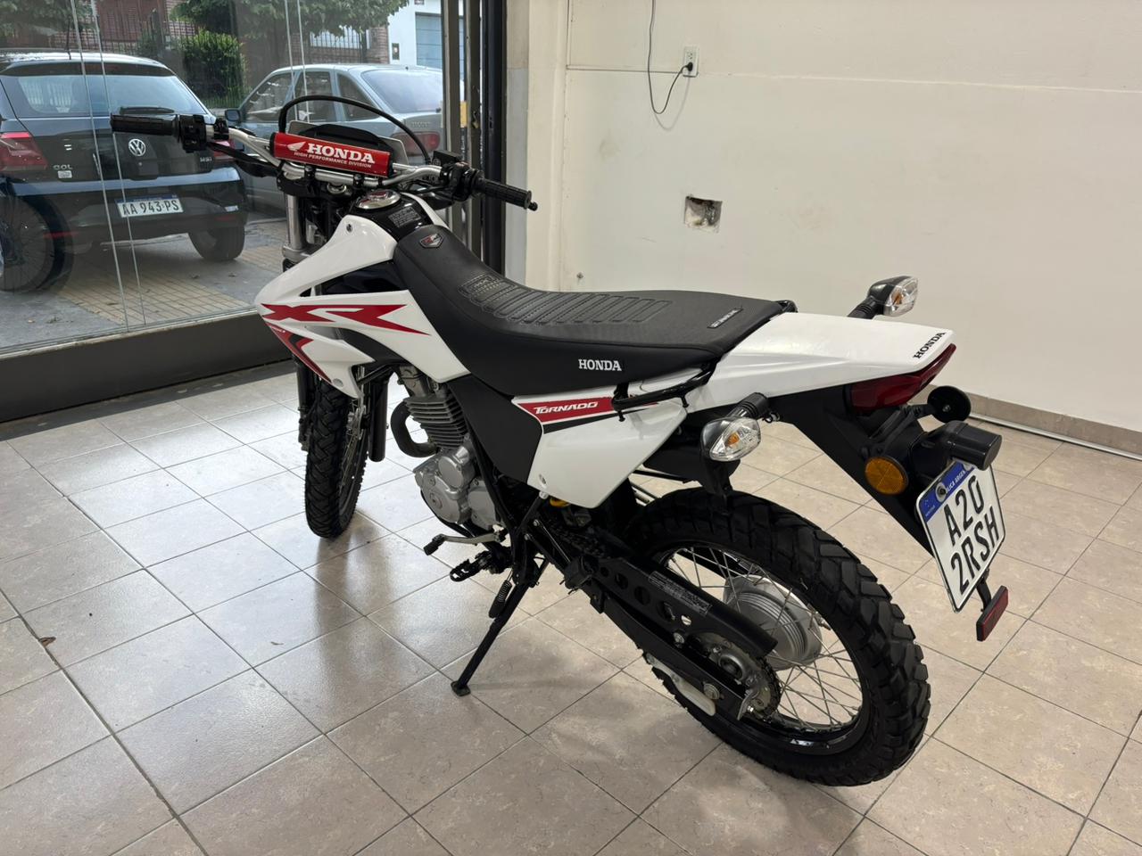 Mira esta publicación de Honda XR 250 Tornado 2023 en Motordil