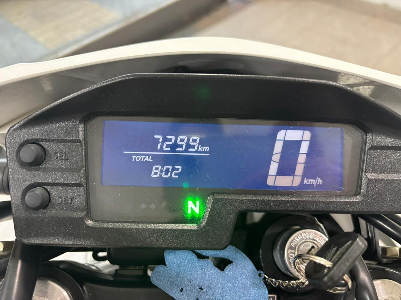 Mira esta publicación de Honda XR 250 Tornado 2023 en Motordil