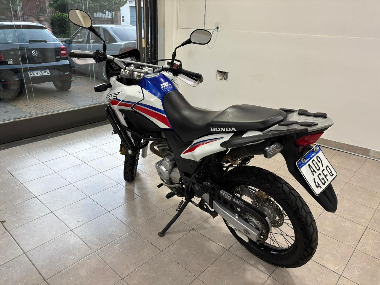 Mira esta publicación de Honda XRE 300 Rally 2018 en Motordil