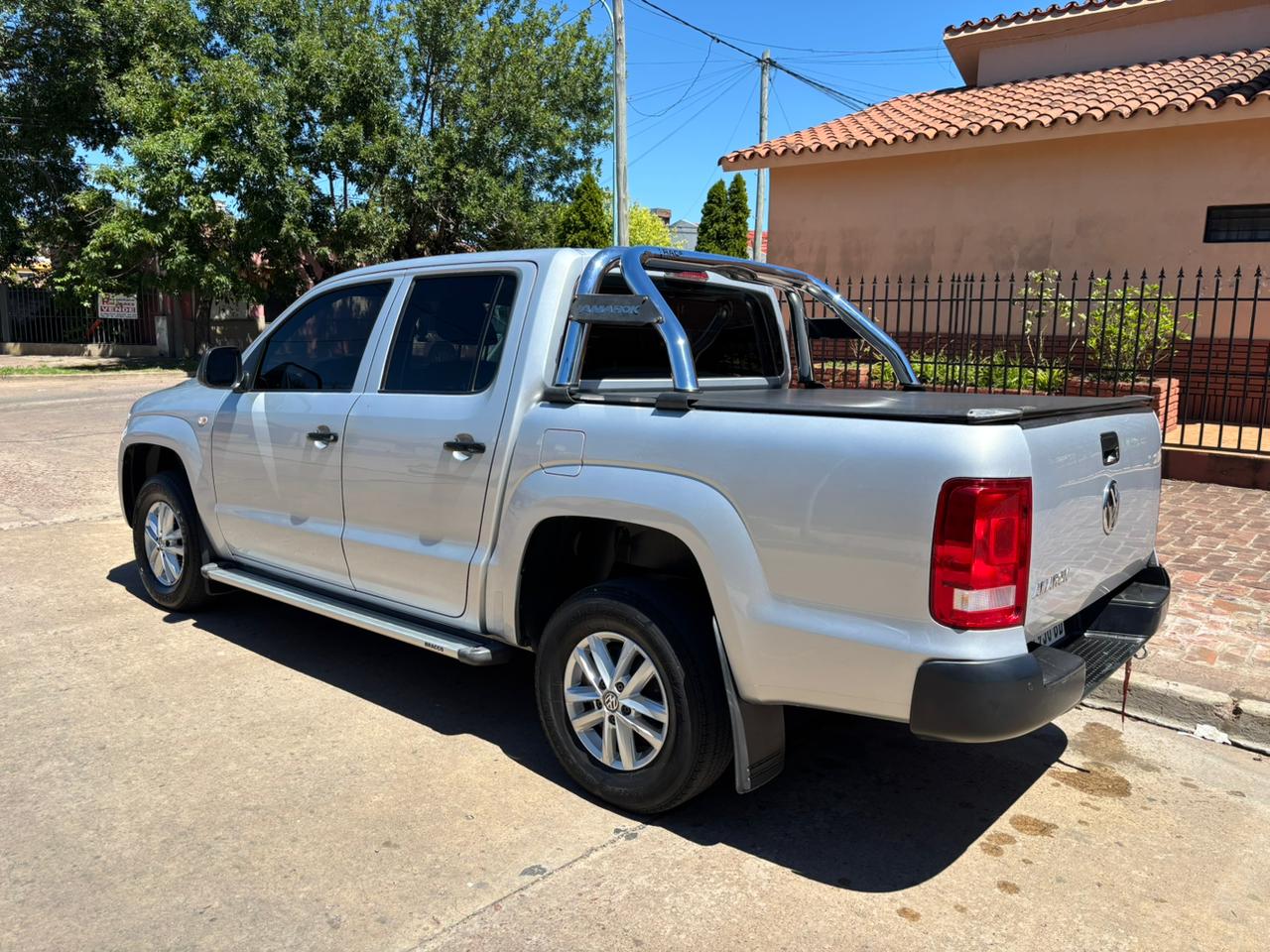 Mira esta publicación de Volkswagen Amarok 2019 en Motordil