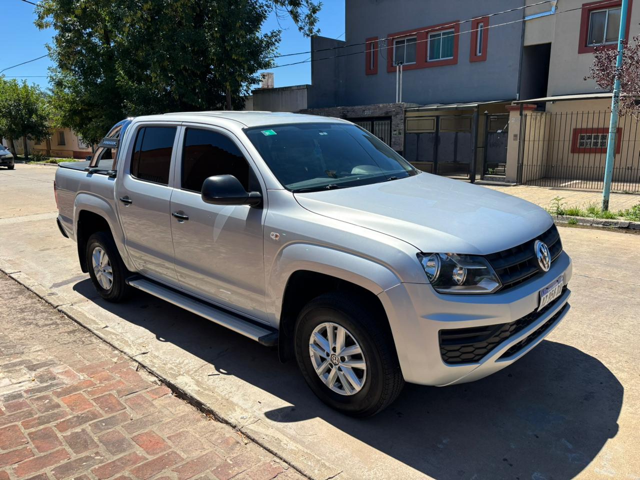 Mira esta publicación de Volkswagen Amarok 2019 en Motordil