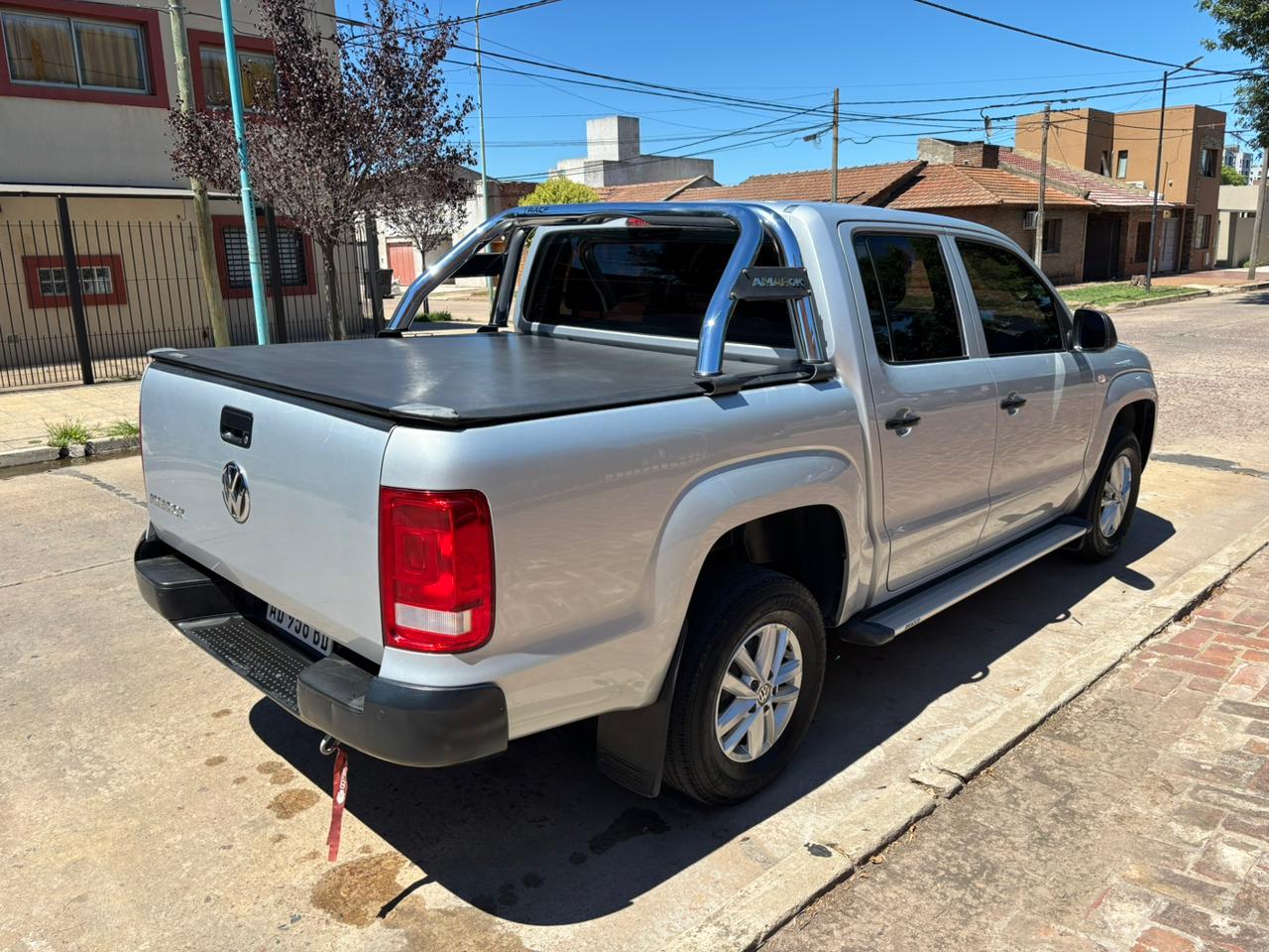Mira esta publicación de Volkswagen Amarok 2019 en Motordil