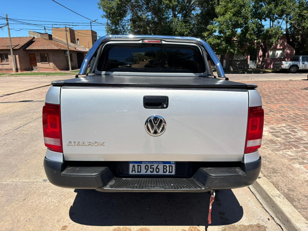 Mira esta publicación de Volkswagen Amarok 2019 en Motordil