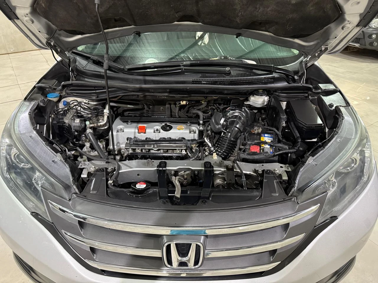 Mira esta publicación de Honda CRV 2013 en Motordil