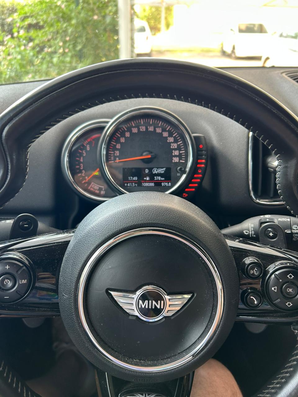 Mira esta publicación de Mini Countryman 2017 en Motordil