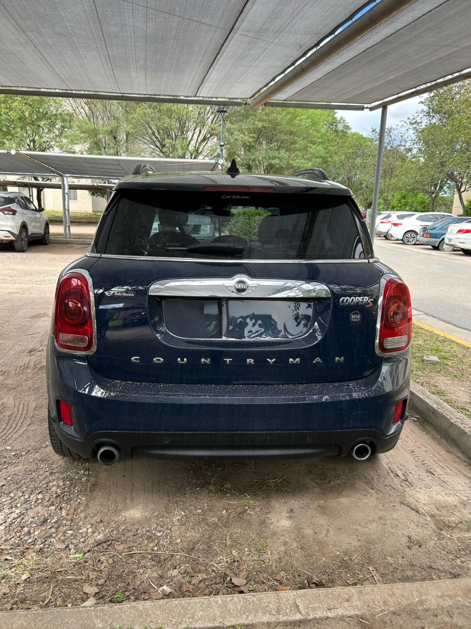 Mira esta publicación de Mini Countryman 2017 en Motordil