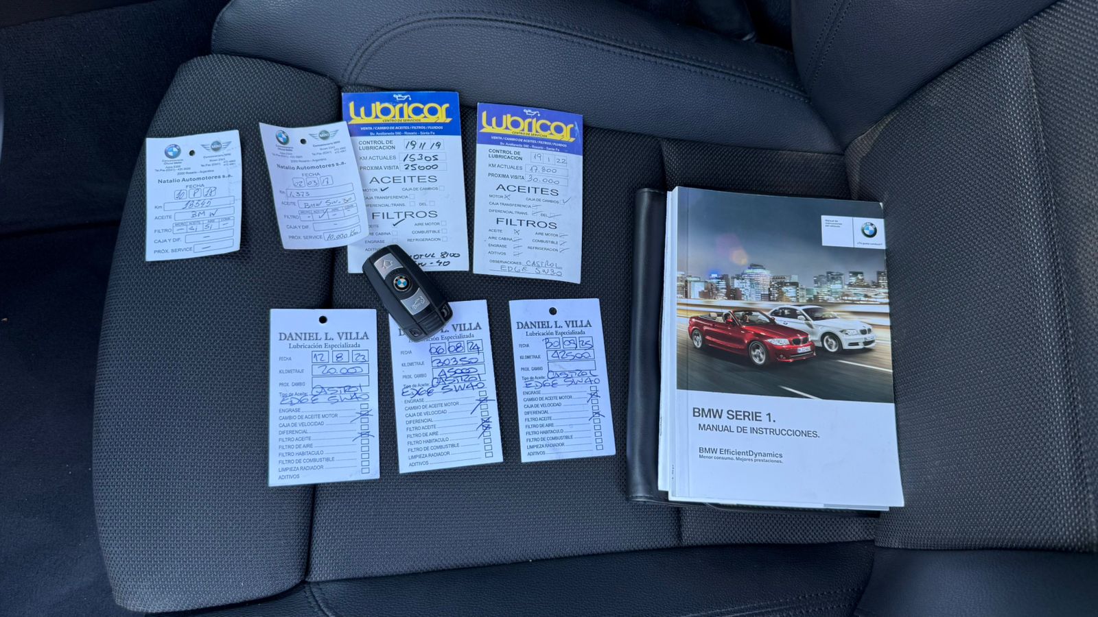 Mirá esta publicación de BMW Serie 1