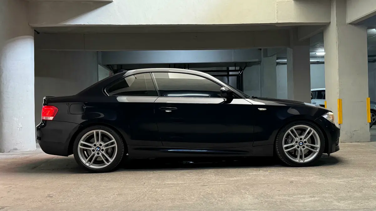 Mira esta publicación de BMW Serie 1 2014 en Motordil