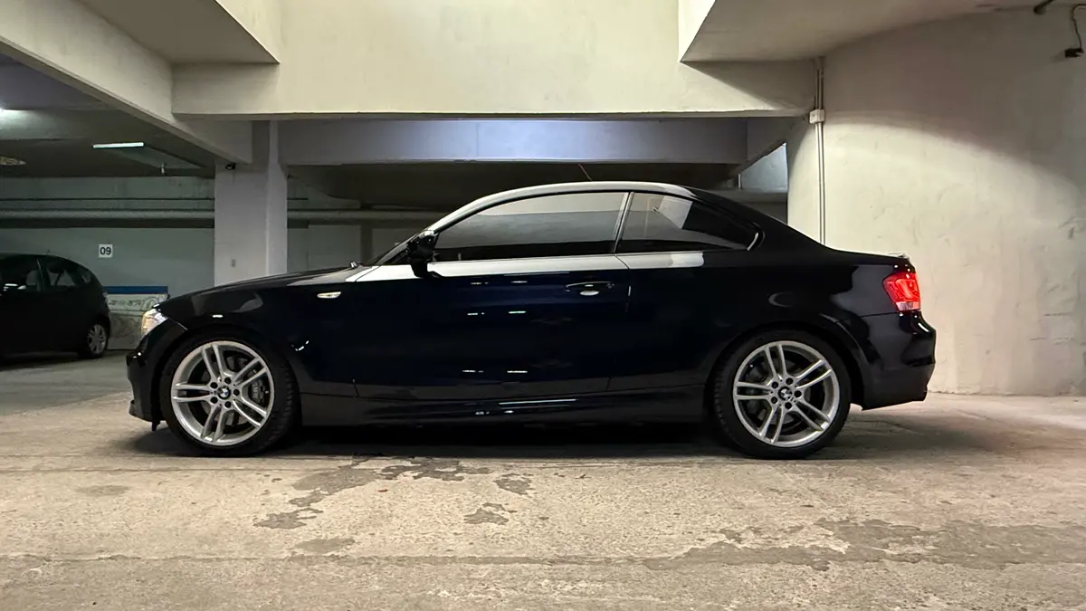 Mira esta publicación de BMW Serie 1 2014 en Motordil