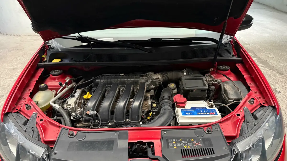 Mira esta publicación de Renault Sandero II 2018 en Motordil