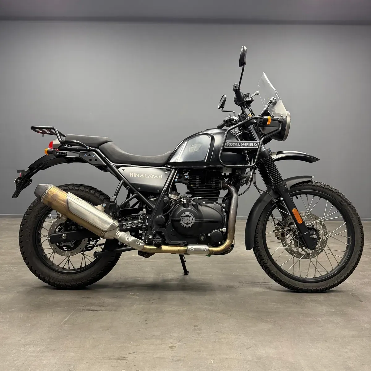 Mirá esta publicación de Royal Enfield 411