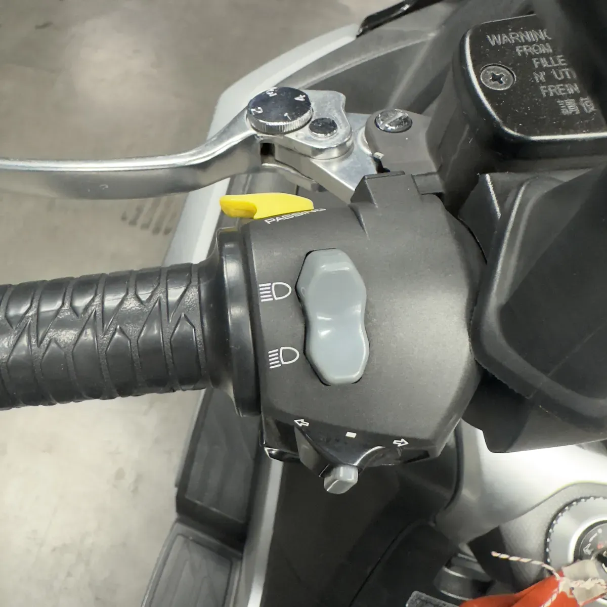 Mirá esta publicación de Kymco Downtown 350 I