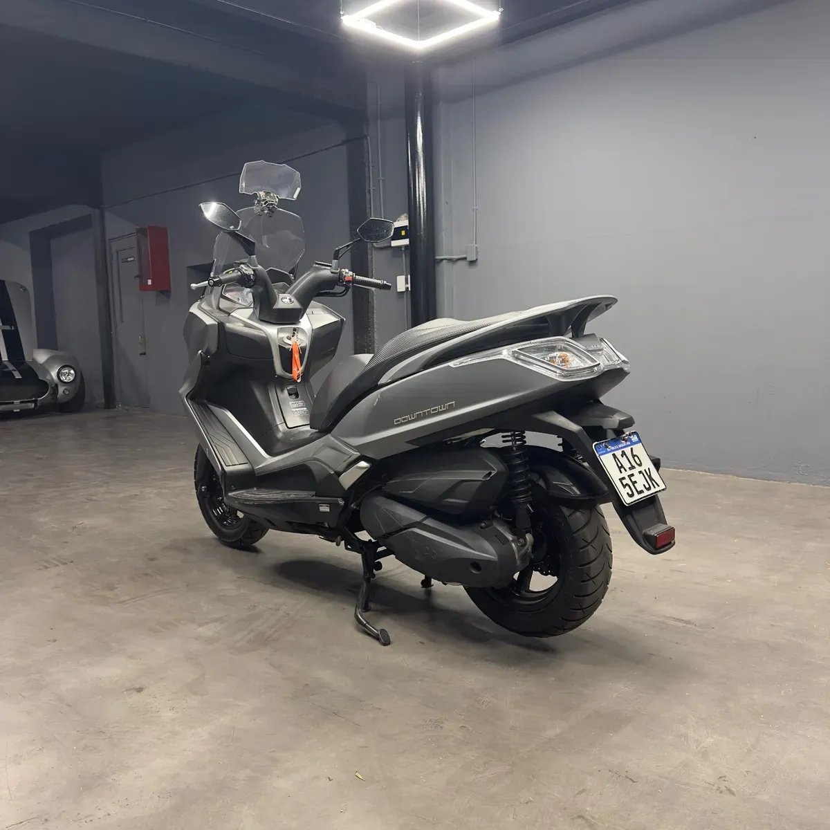 Mirá esta publicación de Kymco Downtown 350 I