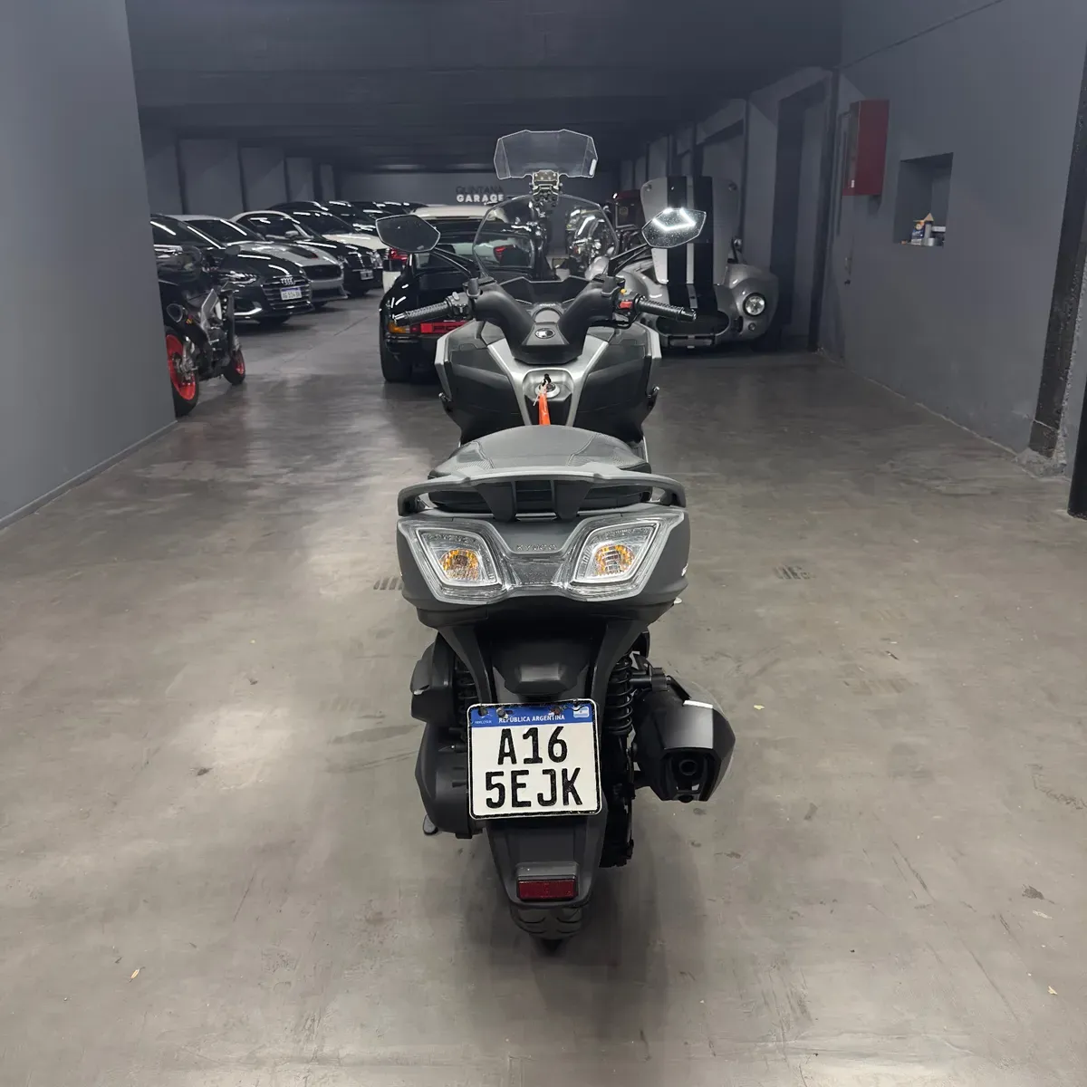 Mirá esta publicación de Kymco Downtown 350 I