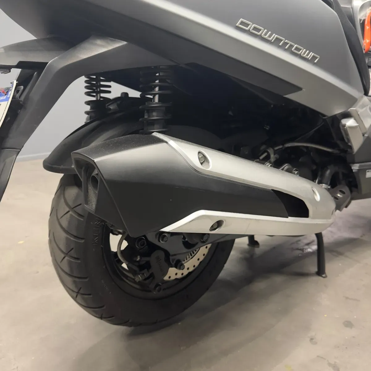 Mirá esta publicación de Kymco Downtown 350 I