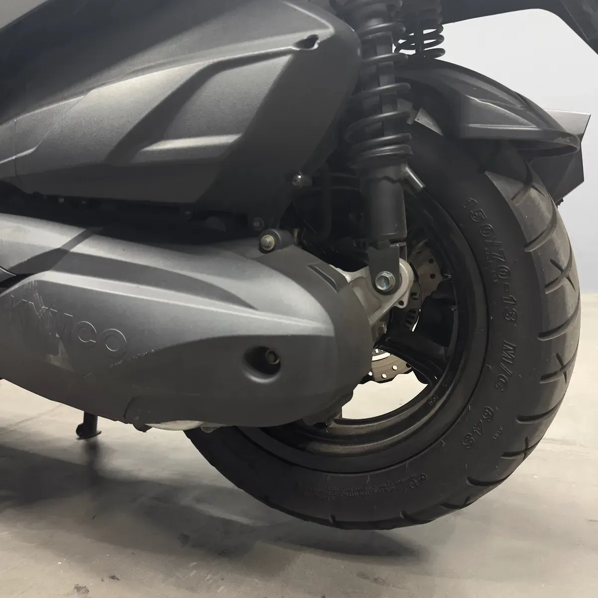 Mirá esta publicación de Kymco Downtown 350 I