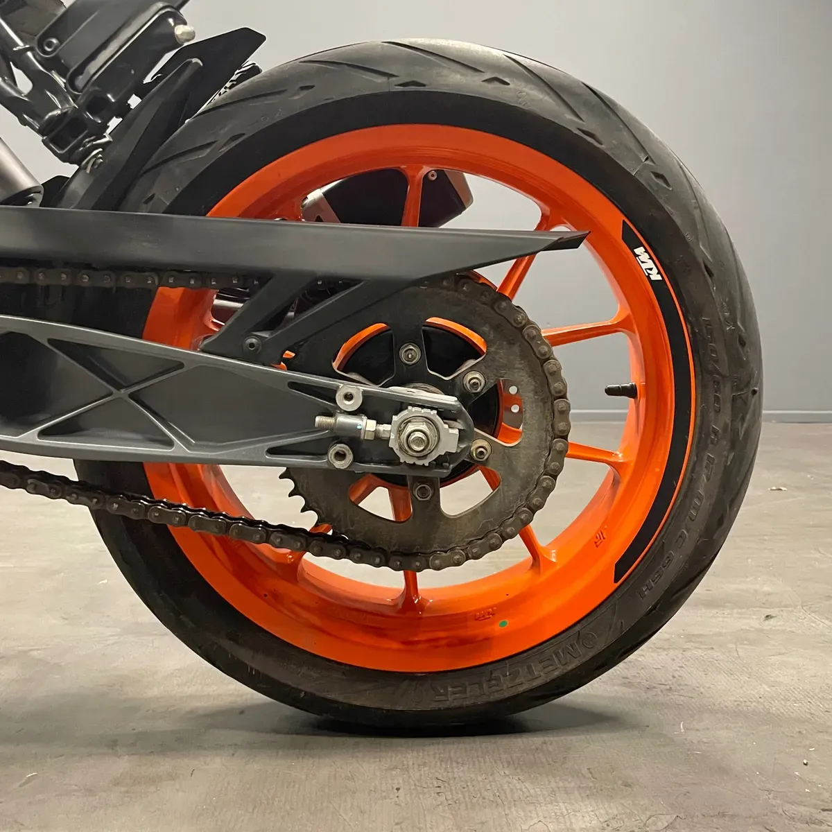 Mirá esta publicación de KTM Duke 390 Naked