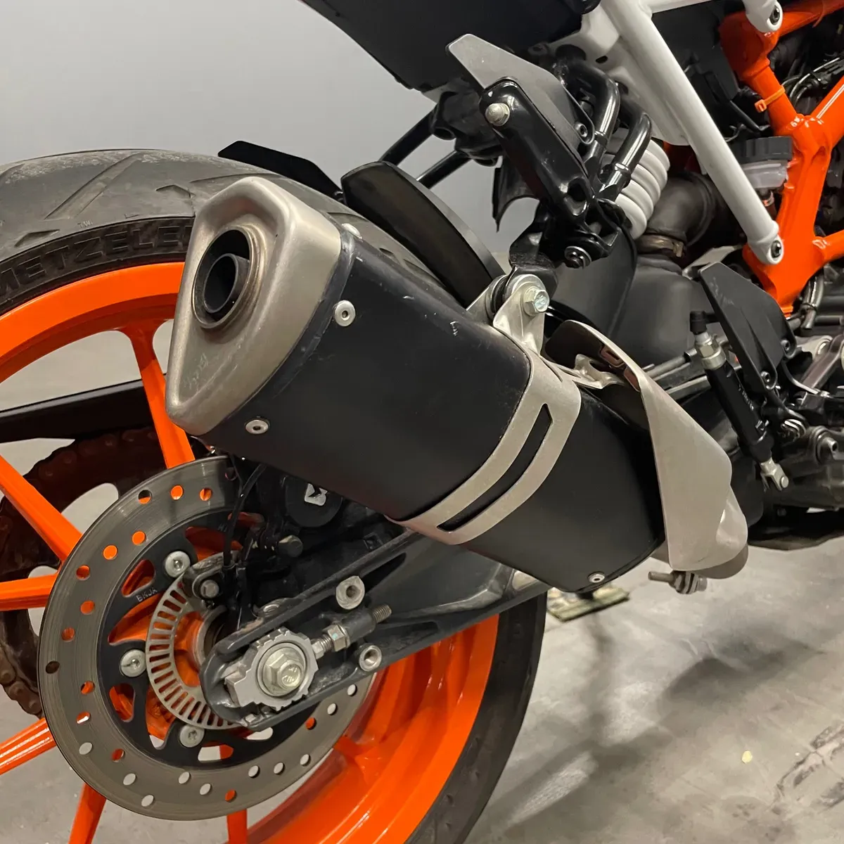 Mirá esta publicación de KTM Duke 390 Naked
