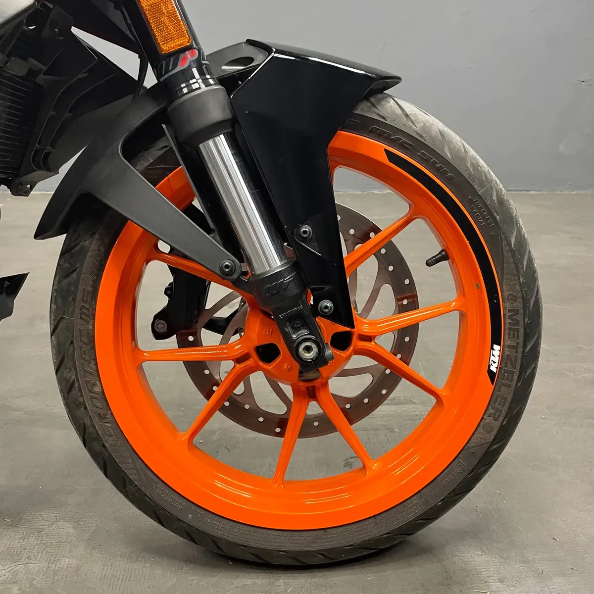 Mirá esta publicación de KTM Duke 390 Naked