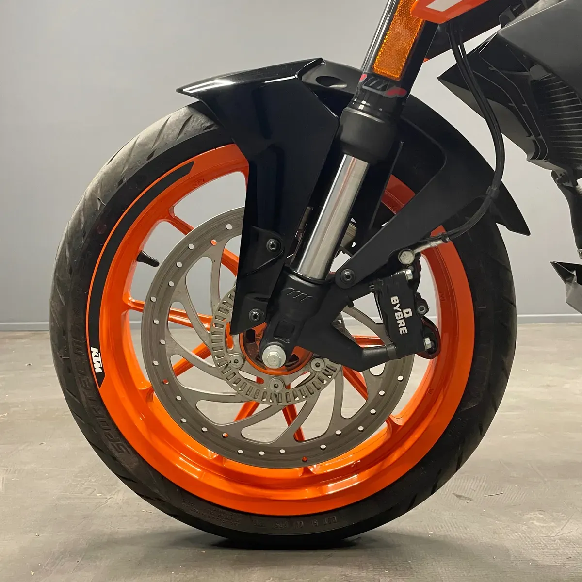 Mirá esta publicación de KTM Duke 390 Naked