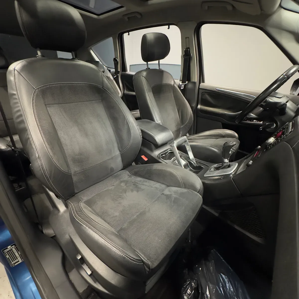 Mirá esta publicación de Ford S Max