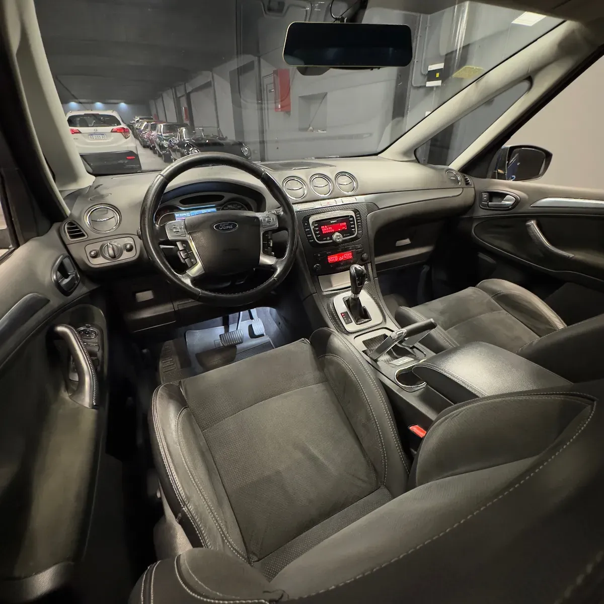 Mirá esta publicación de Ford S Max