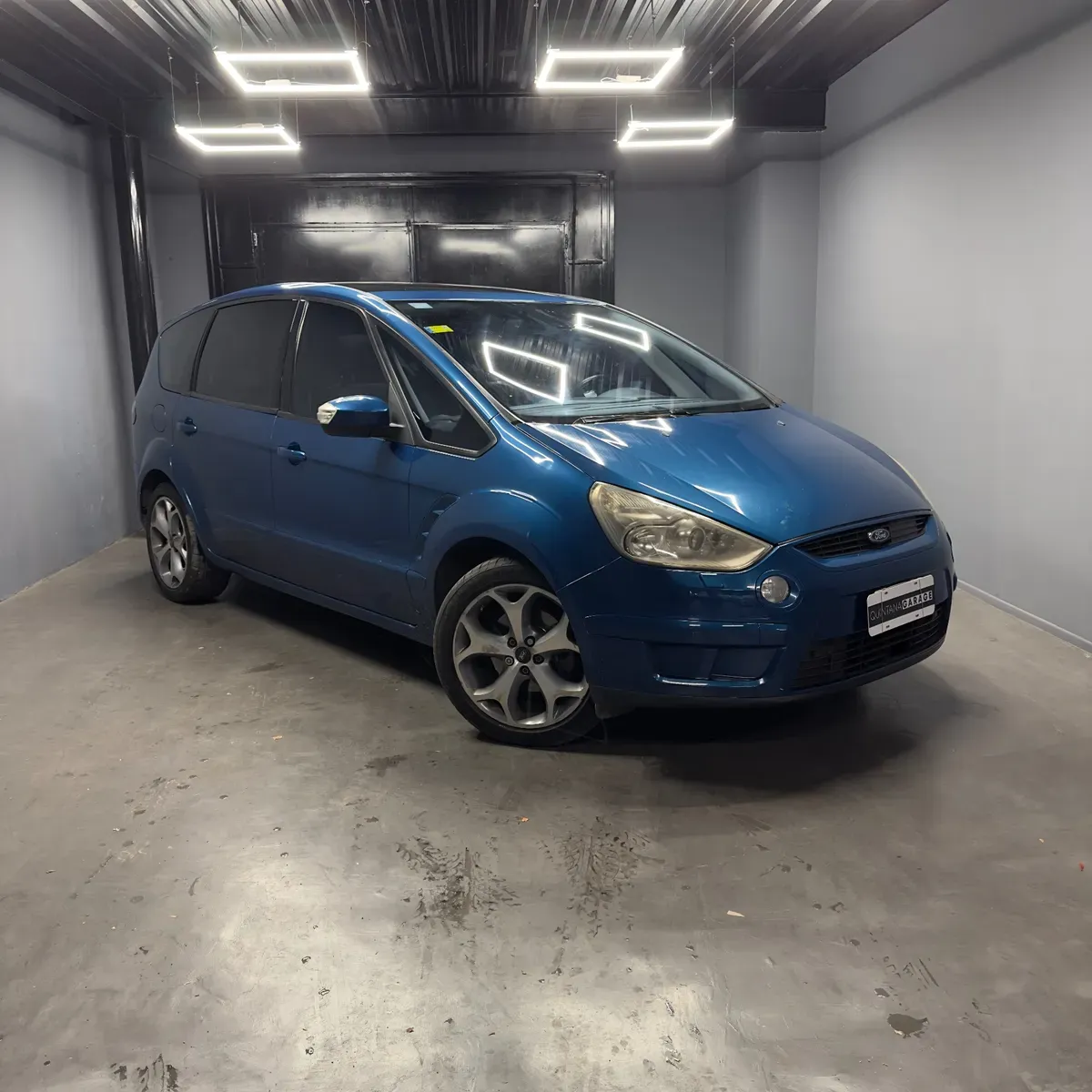 Mira esta publicación de Ford S Max 2008 en Motordil