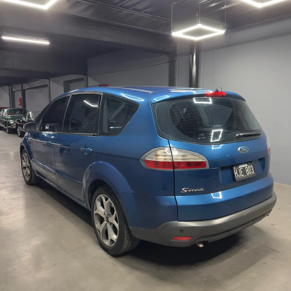 Mira esta publicación de Ford S Max 2008 en Motordil