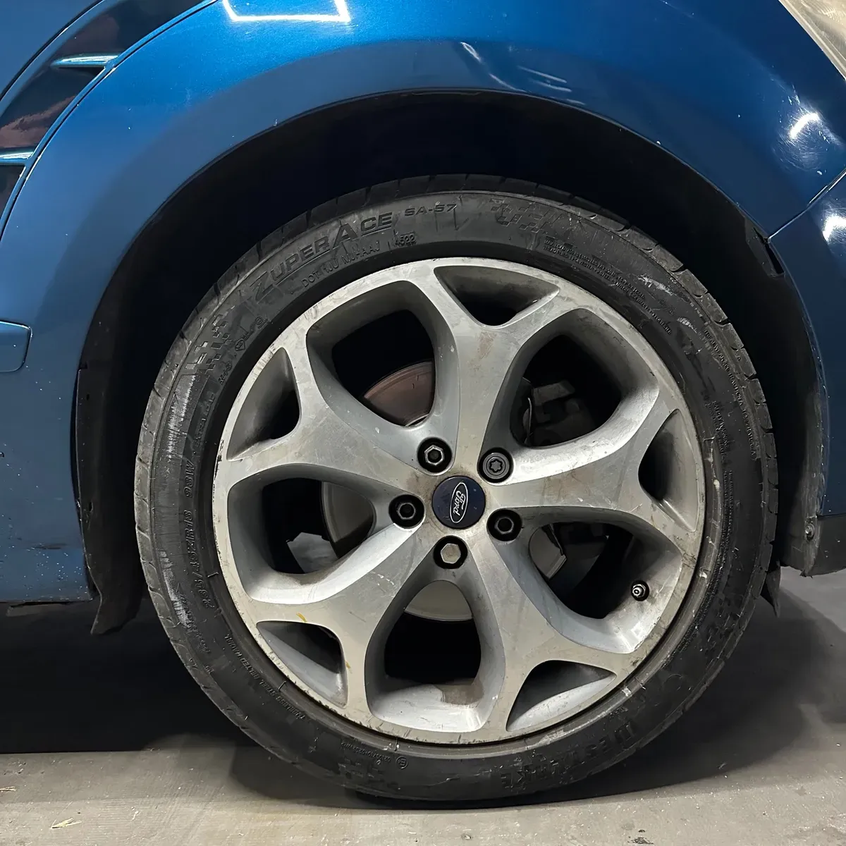 Mirá esta publicación de Ford S Max