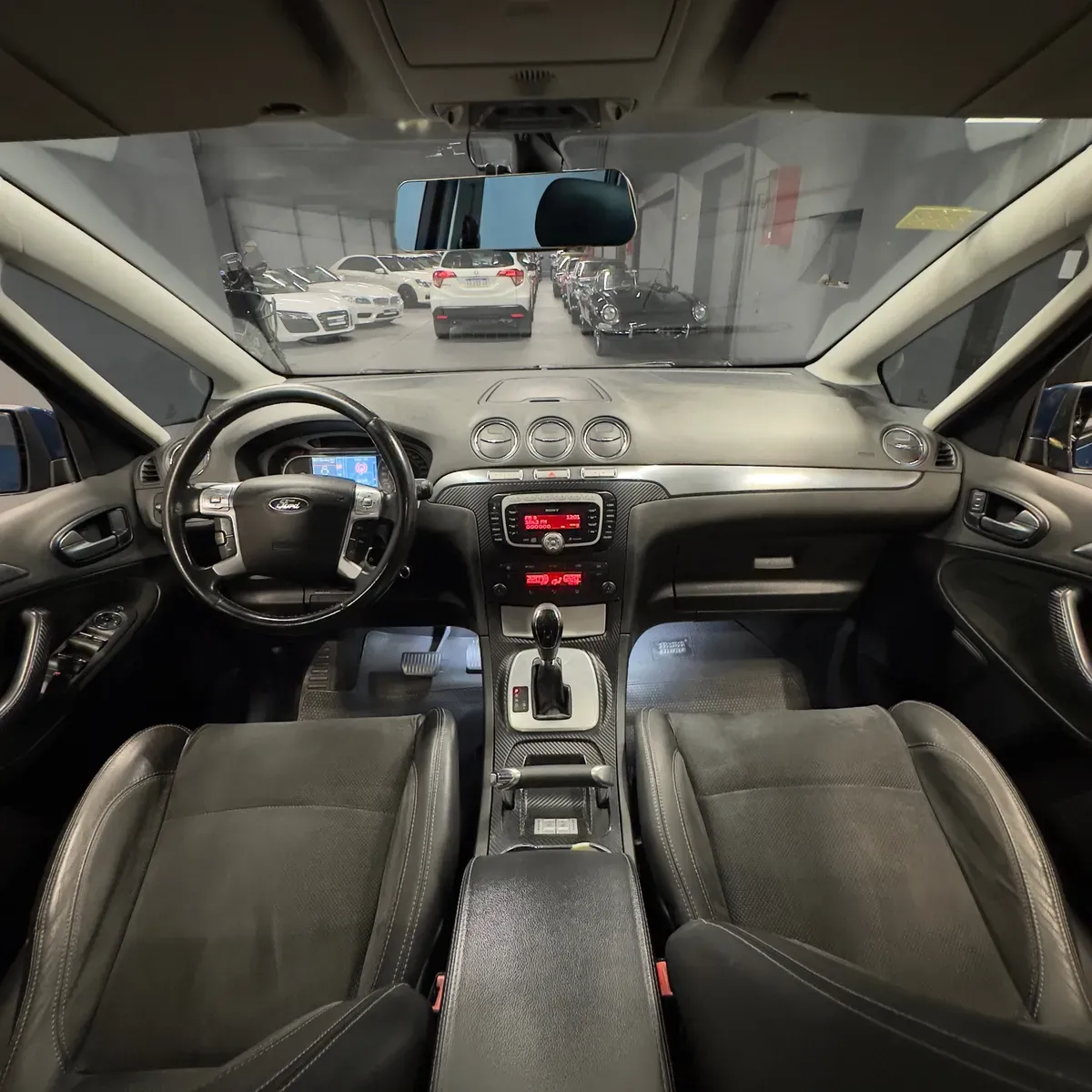 Mirá esta publicación de Ford S Max