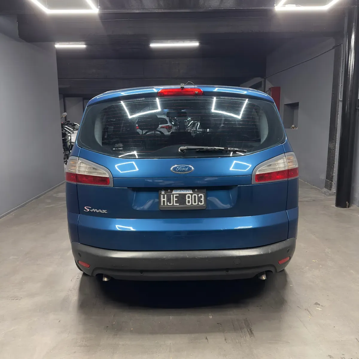 Mira esta publicación de Ford S Max 2008 en Motordil