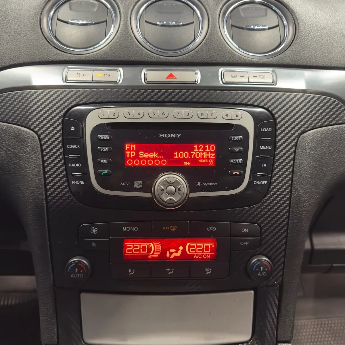 Mirá esta publicación de Ford S Max