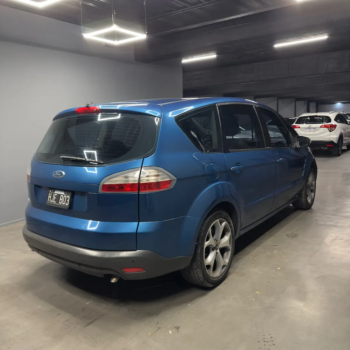 Mira esta publicación de Ford S Max 2008 en Motordil