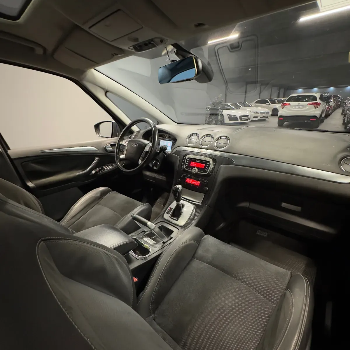 Mirá esta publicación de Ford S Max