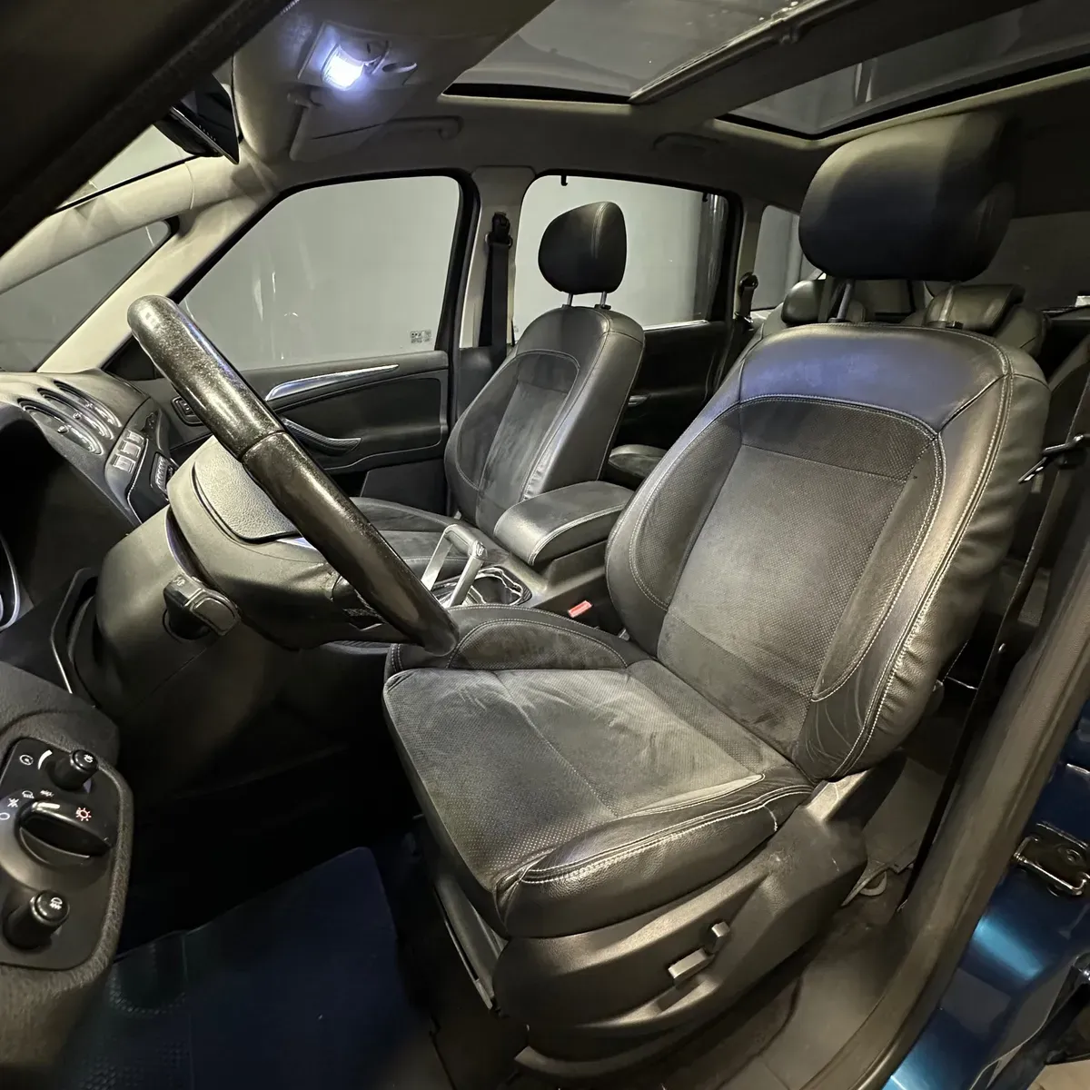 Mirá esta publicación de Ford S Max