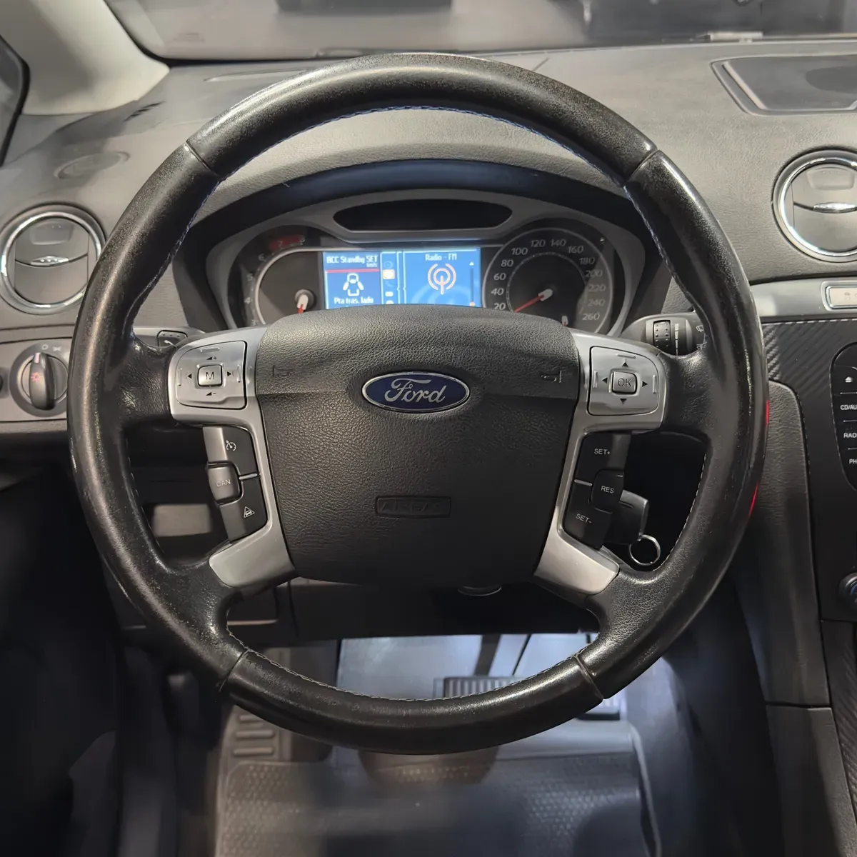 Mirá esta publicación de Ford S Max