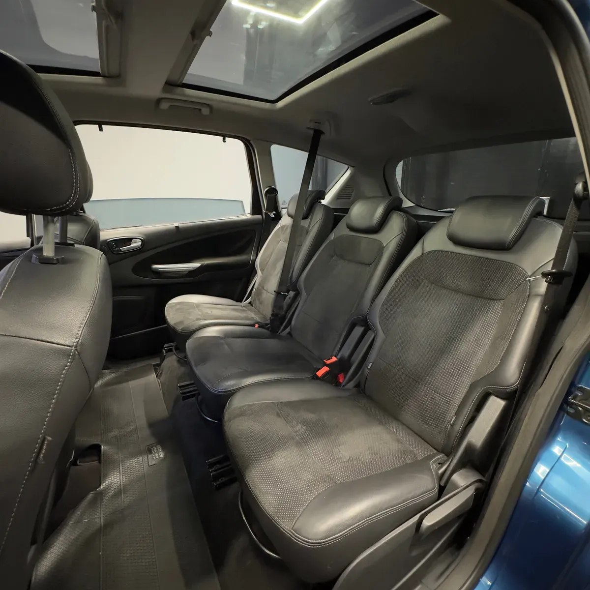 Mirá esta publicación de Ford S Max