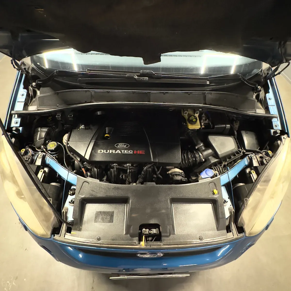 Mirá esta publicación de Ford S Max