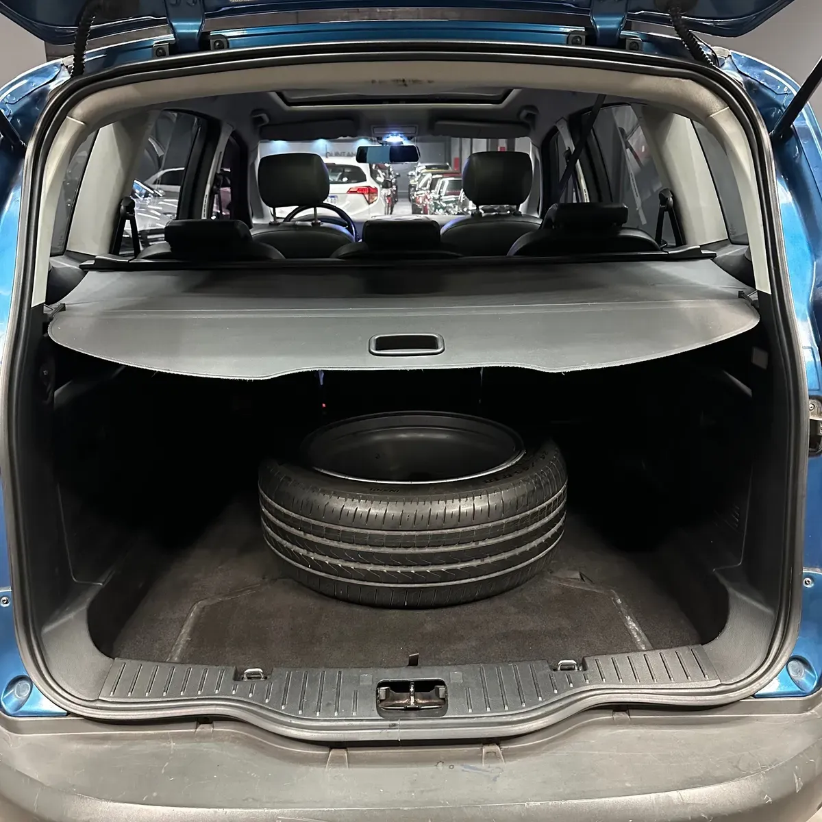 Mira esta publicación de Ford S Max 2008 en Motordil