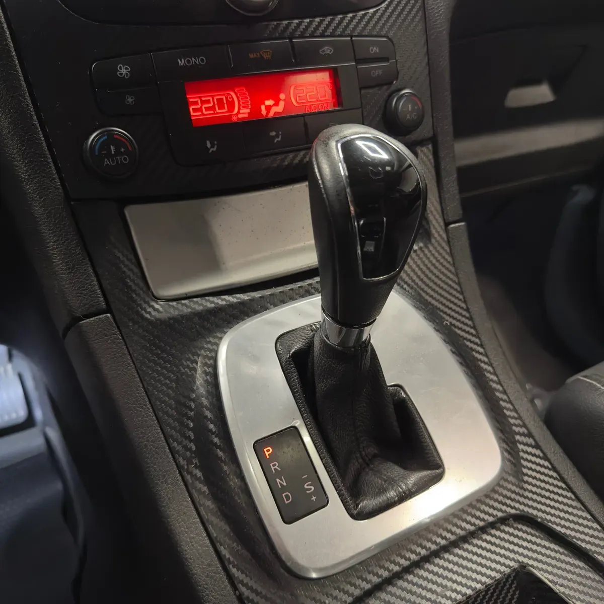 Mirá esta publicación de Ford S Max