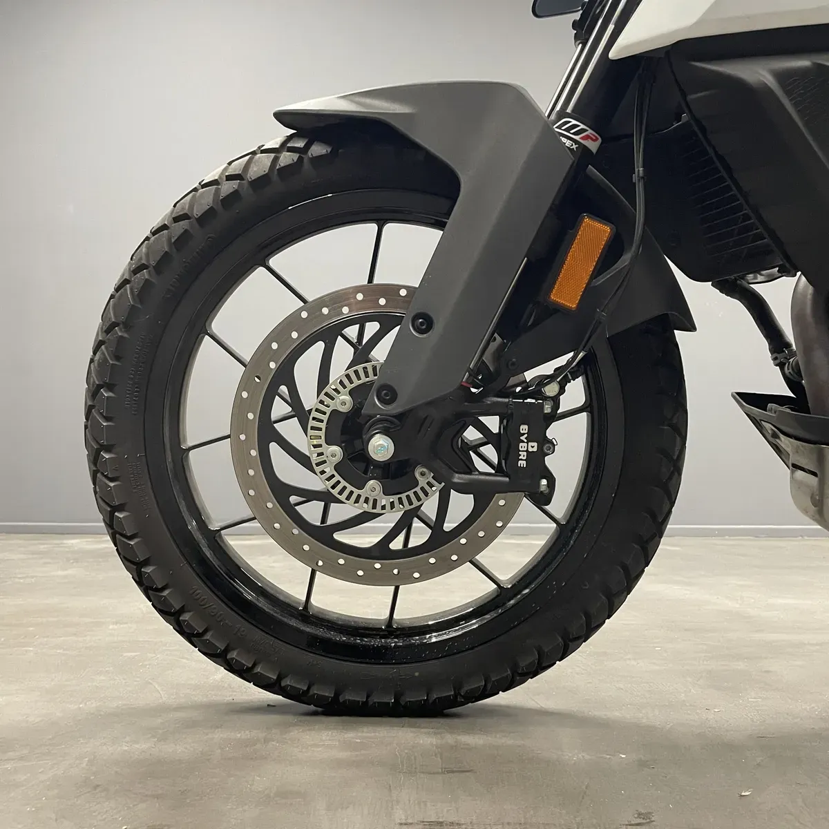 Mirá esta publicación de KTM Adventure 390