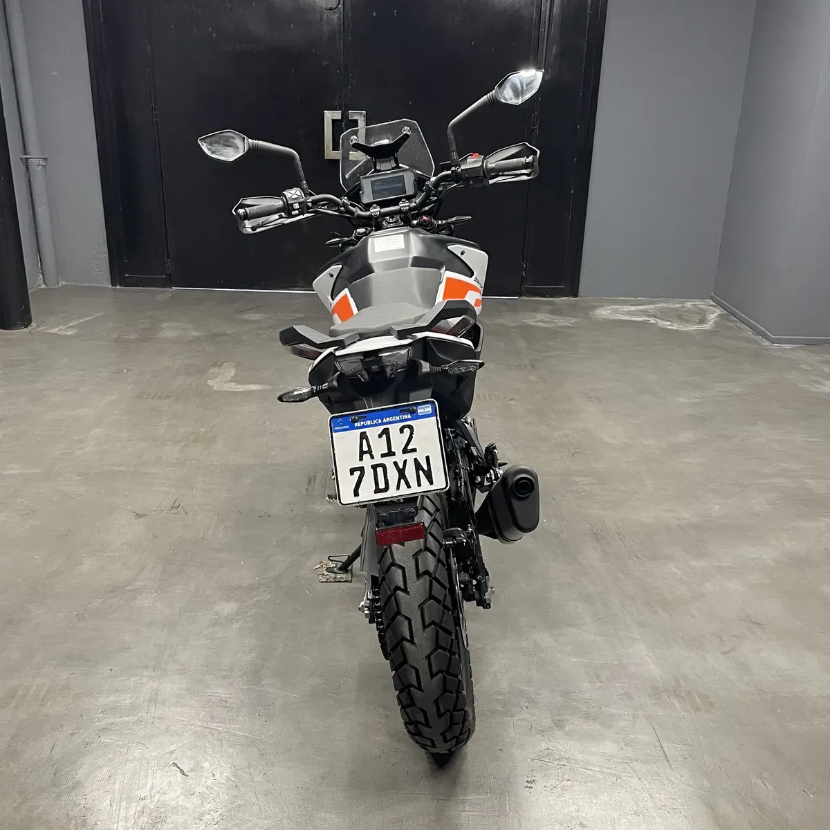 Mira esta publicación de KTM Adventure 390 2020 en Motordil